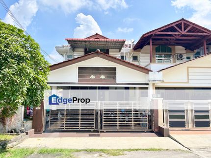 Double Storey Taman Evergreen Batu Pahat, Johor, Batu Pahat