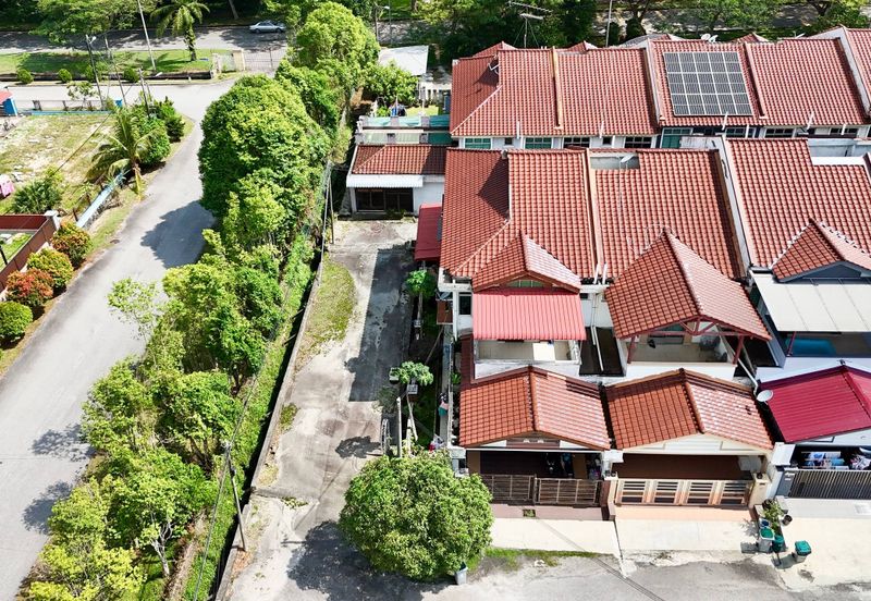 Taman Evergreen Heights *