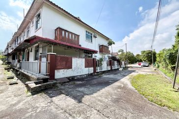 Taman Evergreen Heights