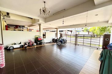 Taman Evergreen Heights