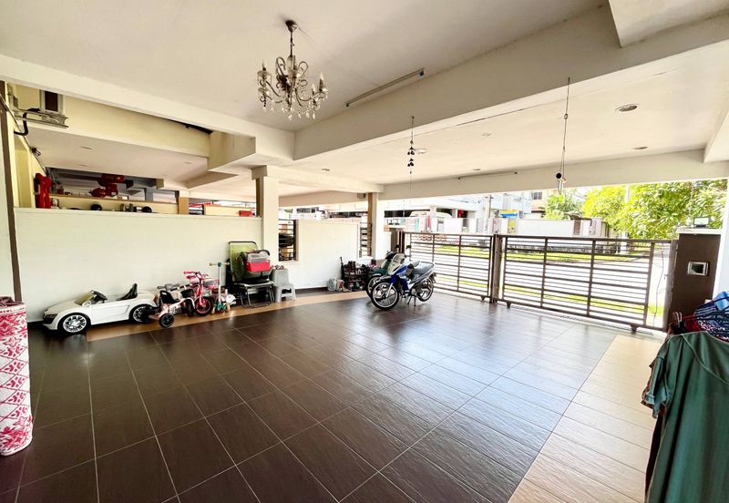 Taman Evergreen Heights *