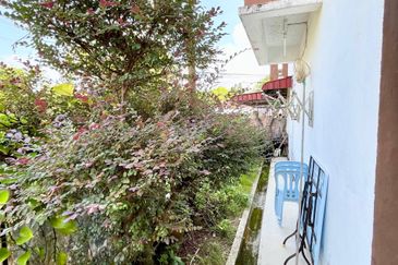 Taman Evergreen Heights