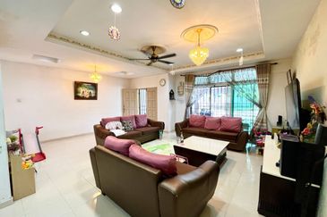 Taman Evergreen Heights