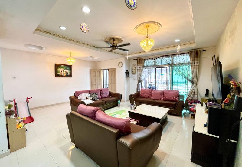 Taman Evergreen Heights *