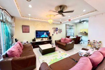 Taman Evergreen Heights