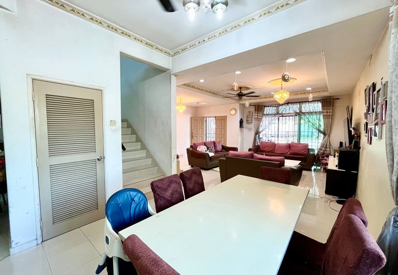 Taman Evergreen Heights *