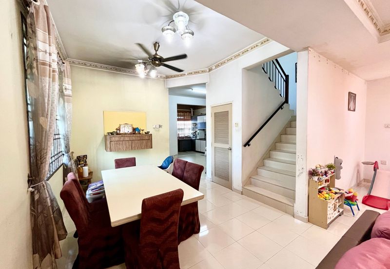 Taman Evergreen Heights *