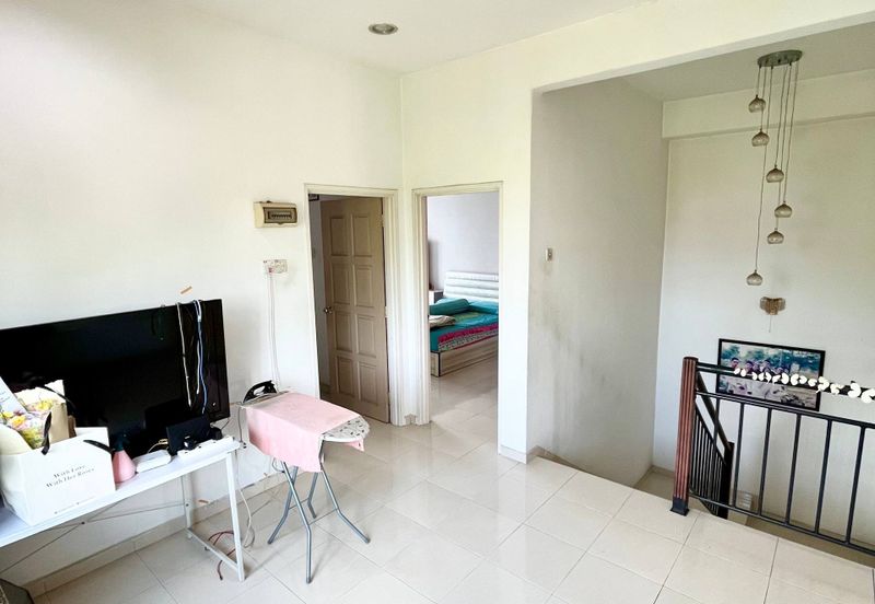 Taman Evergreen Heights *