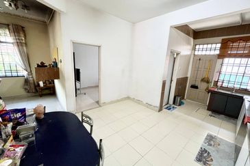 Taman Evergreen Heights