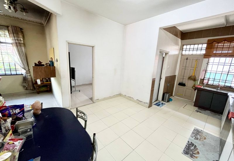 Taman Evergreen Heights *