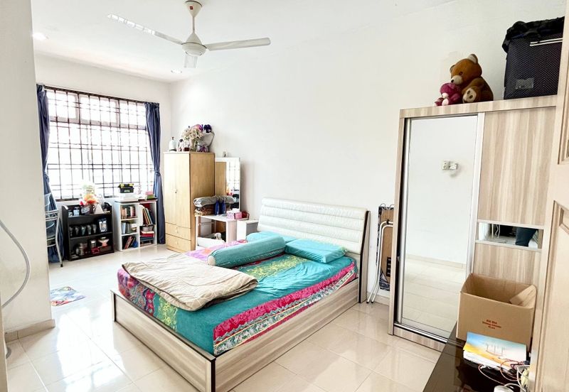 Taman Evergreen Heights *