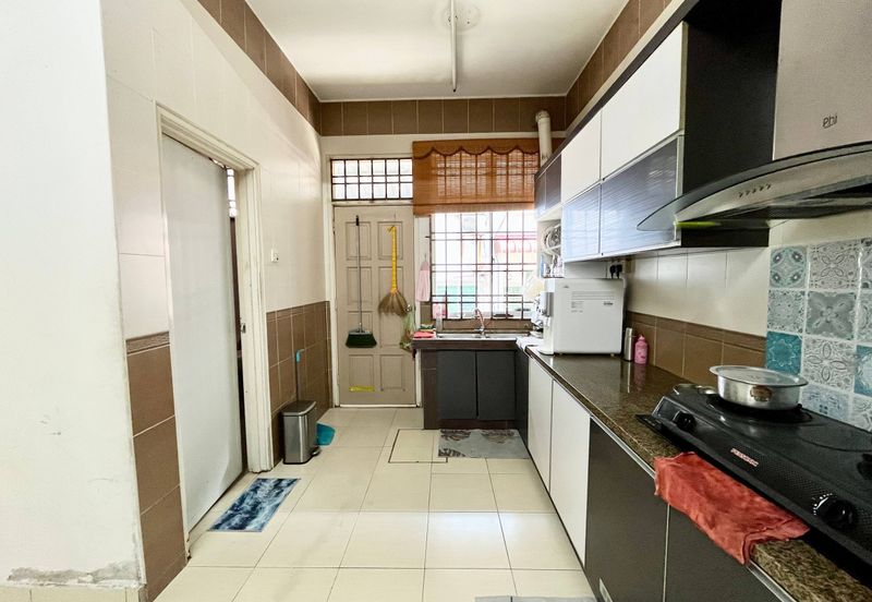 Taman Evergreen Heights *