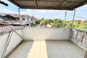 Taman Evergreen Heights