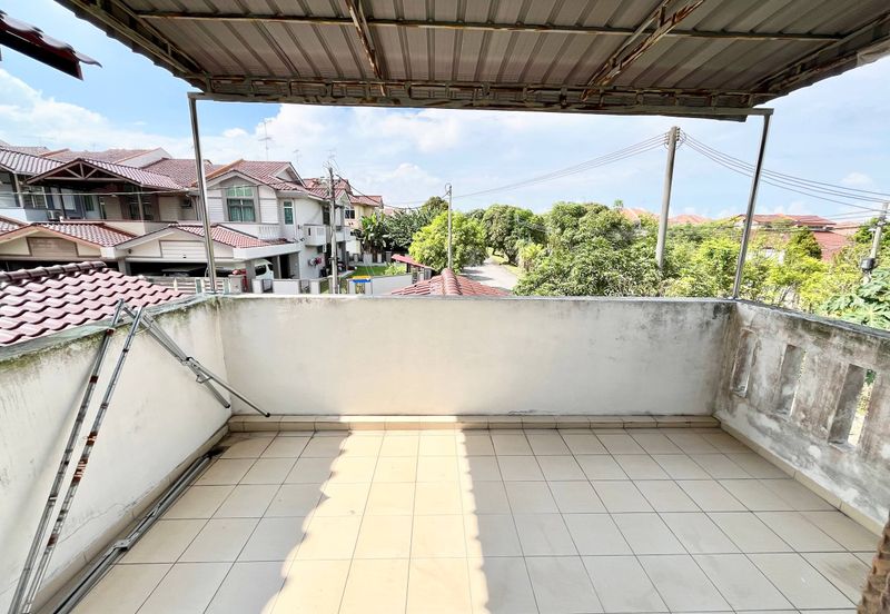 Taman Evergreen Heights *