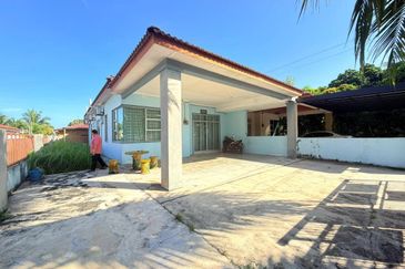 TAMAN KULIM SQUARE INDAH