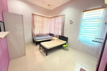 TAMAN KULIM SQUARE INDAH