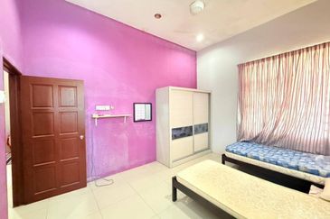 TAMAN KULIM SQUARE INDAH