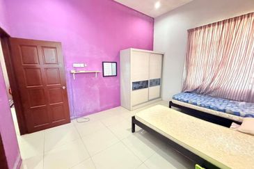 TAMAN KULIM SQUARE INDAH