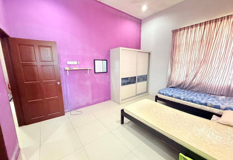 TAMAN KULIM SQUARE INDAH