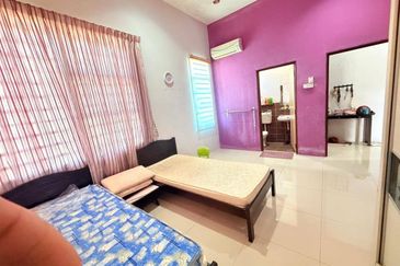 TAMAN KULIM SQUARE INDAH