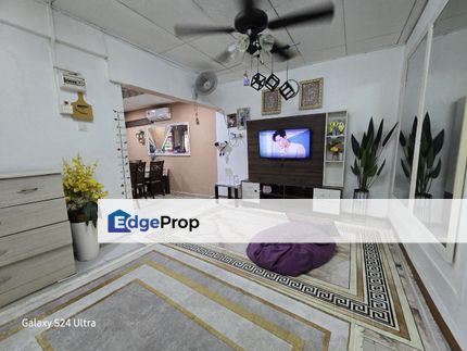 Rumah murah Taman Nuri Jalan Datuk kumbar, Kedah, Kota Setar