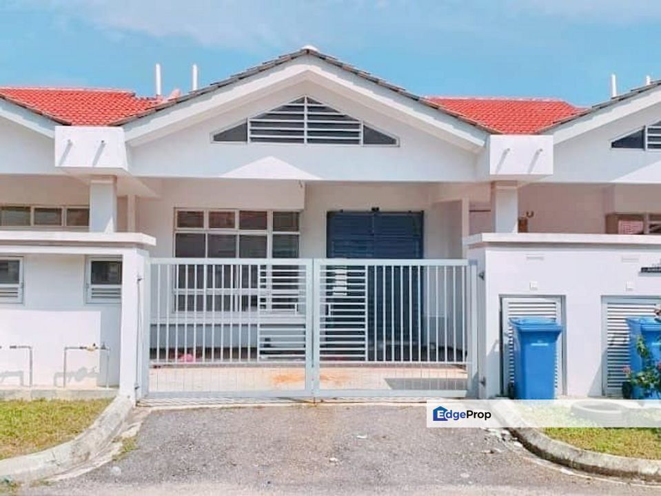 Rumah teres Sri penawar Desaru , Jalan lavender, Johor, Kota Tinggi