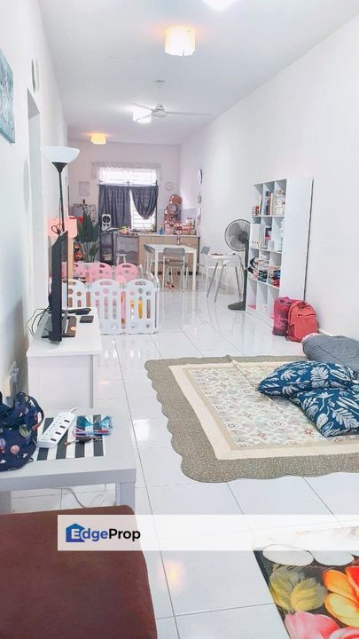 Rumah teres Sri penawar Desaru , Jalan lavender, Johor, Kota Tinggi