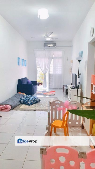 Rumah teres Sri penawar Desaru , Jalan lavender, Johor, Kota Tinggi