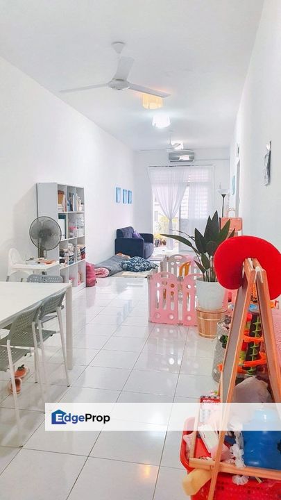 Rumah teres Sri penawar Desaru , Jalan lavender, Johor, Kota Tinggi