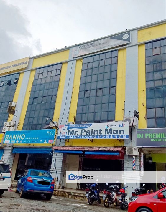 Shoplot Larkin Perdana 1, Johor, Johor Bahru