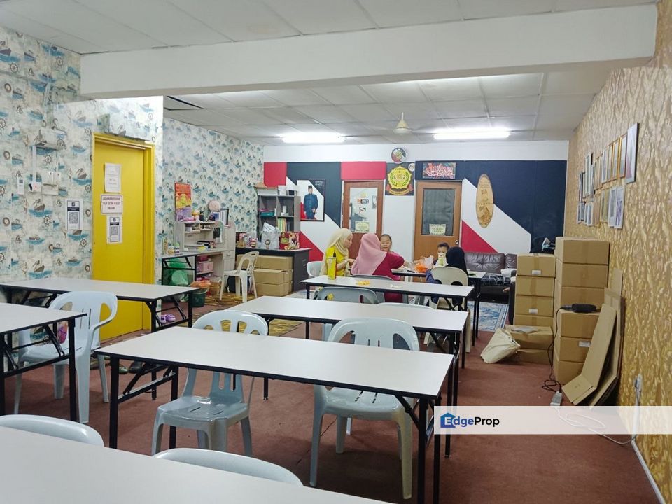 Shoplot Larkin Perdana 1, Johor, Johor Bahru