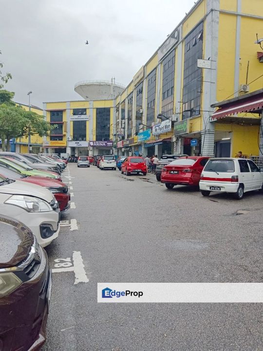 Shoplot Larkin Perdana 1, Johor, Johor Bahru
