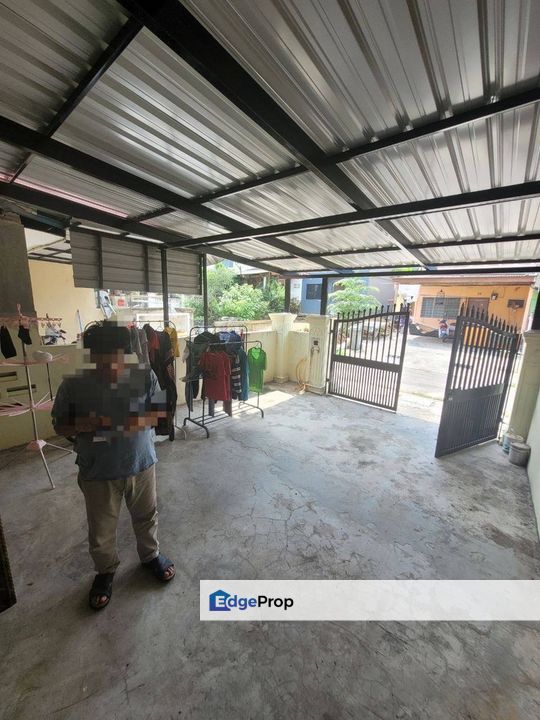Taman Air Biru Pasir Gudang, Johor, Pasir Gudang