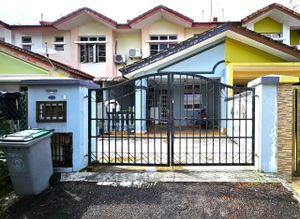Double Storey Taman Mutiara Rini Skudai for Sale @RM465,000 By SITI ...