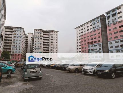 Angsana Apartment USJ 1, Selangor, USJ