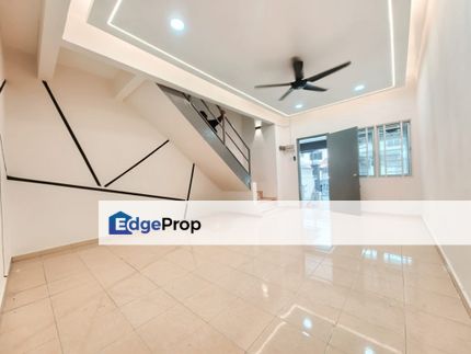 Rumah Renovation Bandar Baru seri Alam, Johor, Masai