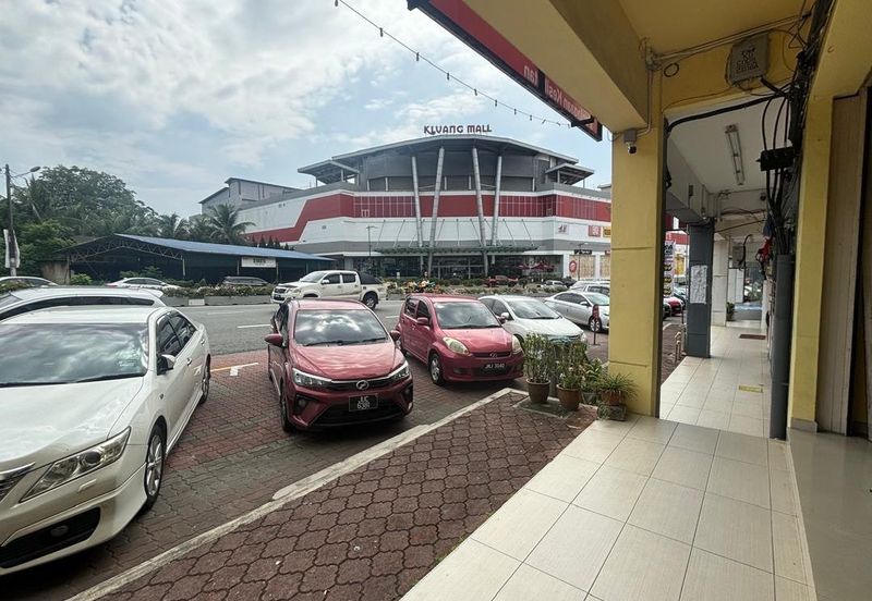 Kluang Mall