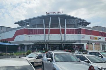 Kluang Mall