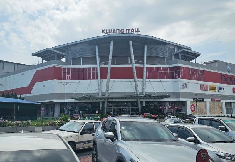 Kluang Mall