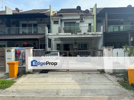 Double Storey Taman Seri Impian Kluang, Johor, Kluang