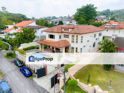 Double Storey Bungalow UKAY HEIGHTS AMPANG, Selangor, Ampang