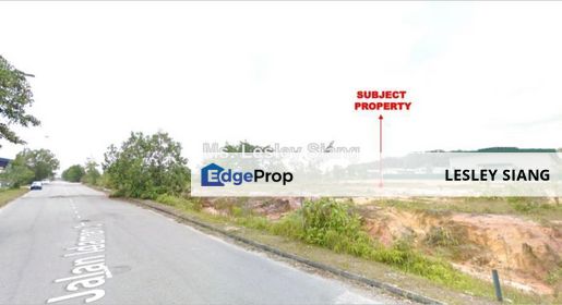 Industrial Approved Land for Sale (RM46 psf) at Kulaijaya Johor Bahru, Johor, Kulai