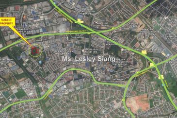 Kawasan Perindustrian Tampoi