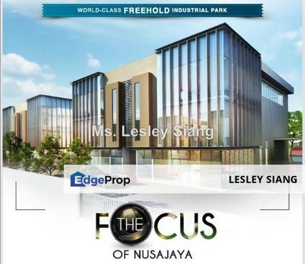 IBP Factory Galley @ Nusajaya Iskandar Johor, Johor, Nusajaya