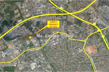 Kawasan Perindustrian Tampoi