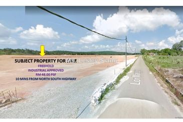 Kawasan Perindustrian Tampoi