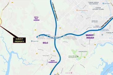 Kawasan Perindustrian Tampoi