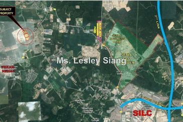 Kawasan Perindustrian Tampoi