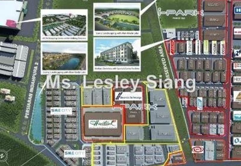 I-park @ Indahpura, Kulai, Johor Bahru, Kulai