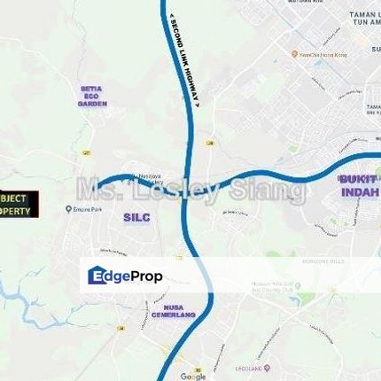 Industrial Land For Sale ( RM50 psf @ 94 Acres), Johor, Johor Bahru